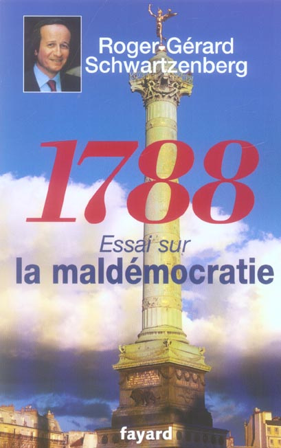 Emprunter 1788. Essai sur la maldémocratie livre