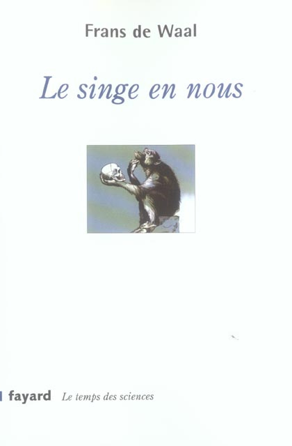 Emprunter LE SINGE EN NOUS livre