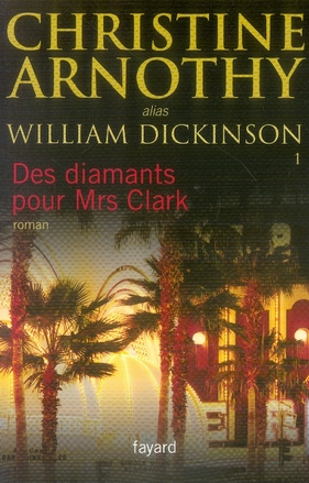 Emprunter Des diamants pour Mrs Clark livre
