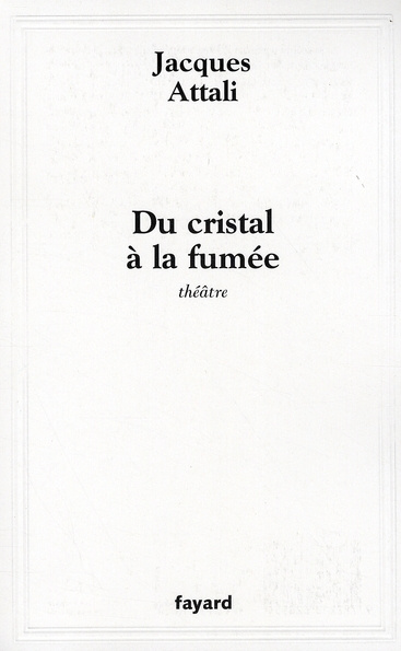 Emprunter Du cristal à la fumée livre