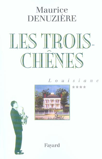 Emprunter LOUISIANE, TOME 4 - LES TROIS-CHENES livre