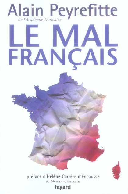 Emprunter Le mal français livre