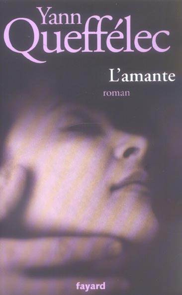 Emprunter L'amante livre