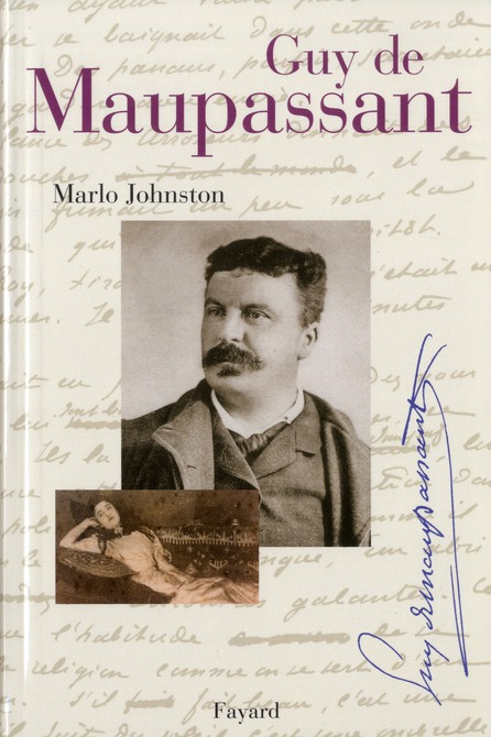 Emprunter Guy de Maupassant livre