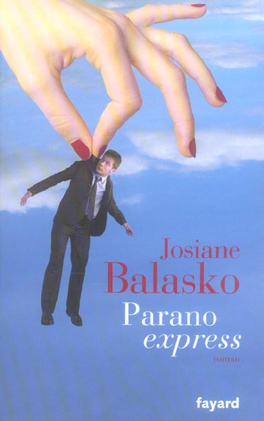 Emprunter Parano express livre