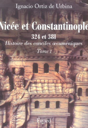 Emprunter Les conciles de Nicée et de Constantinople. 324 et 381 livre