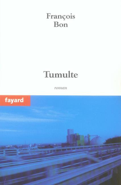 Emprunter Tumulte livre