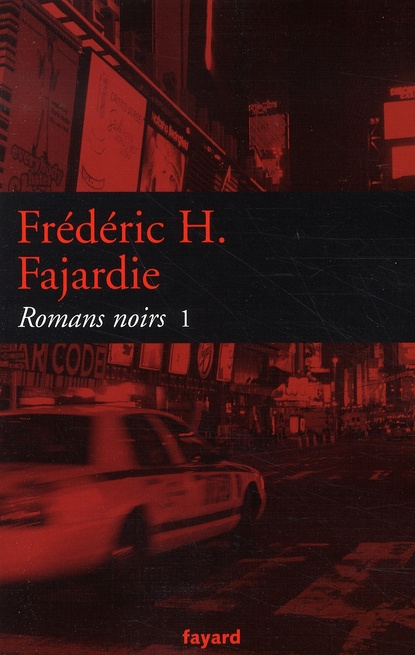 Emprunter Romans noirs. Tome 1 livre