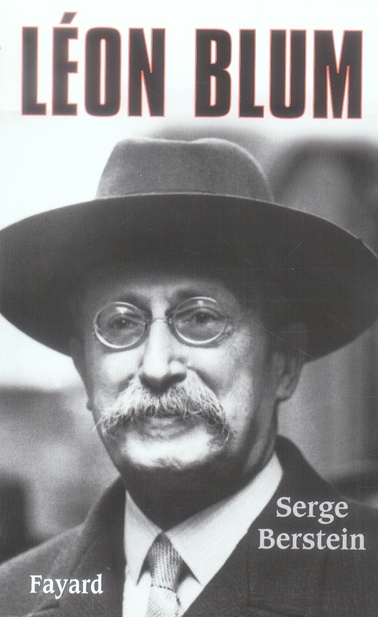 Emprunter Léon Blum livre