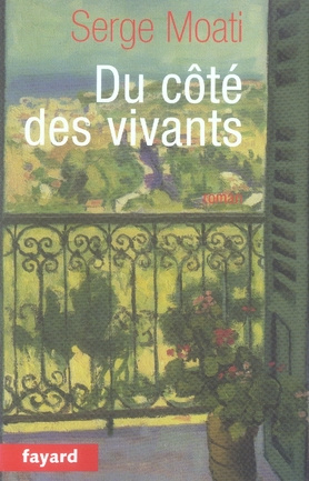 Emprunter Du côté des vivants livre
