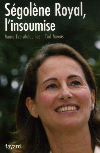Emprunter Ségolène Royal, l'insoumise livre