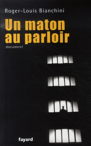 Emprunter Un maton au parloir livre
