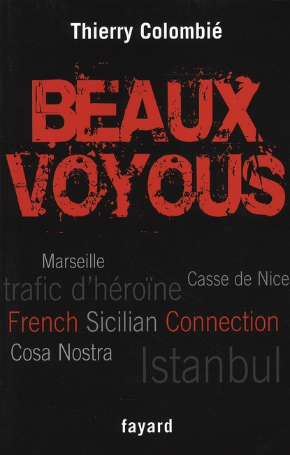 Emprunter Beaux voyous livre