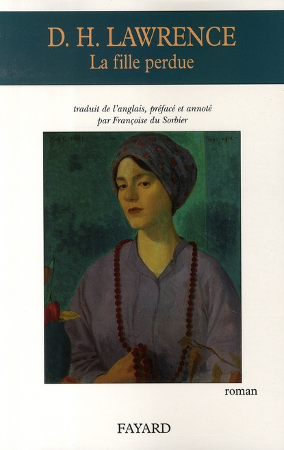 Emprunter La fille perdue livre