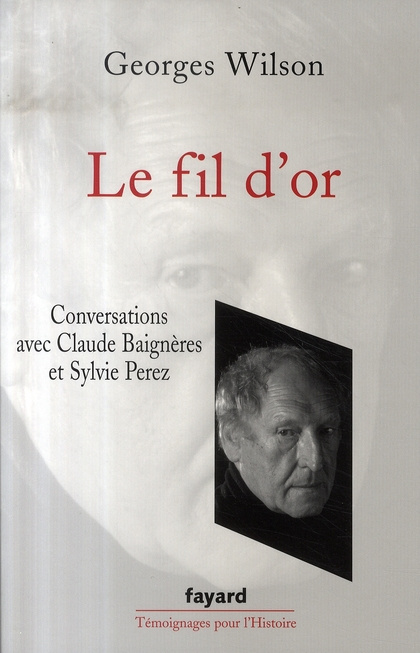 Emprunter Le fil d'or livre
