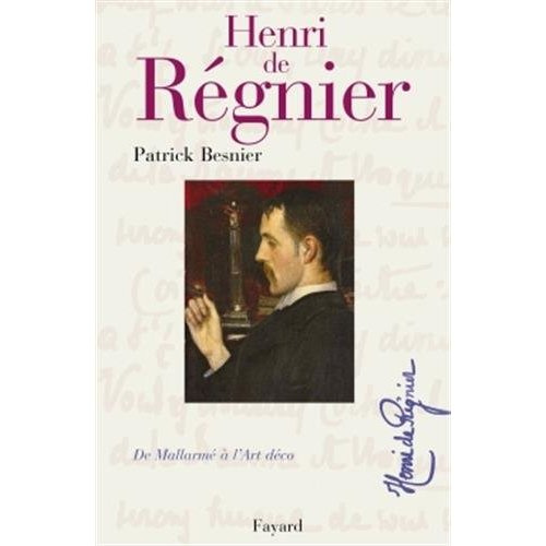 Emprunter Henri de Régnier. De Mallarmé à l'Art déco livre