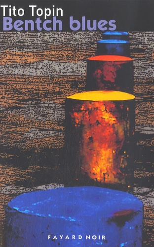 Emprunter Bentch blues livre