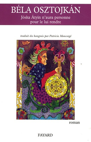 Emprunter Joska Atyin n'aura personne pour le lui rendre livre