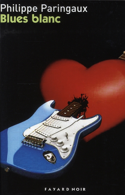 Emprunter Blues blanc livre