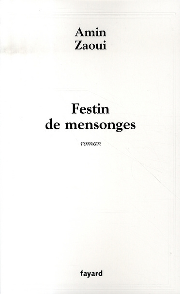 Emprunter Festin de mensonges livre
