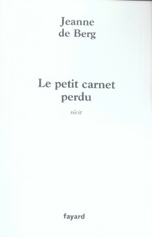 Emprunter Le petit carnet perdu livre