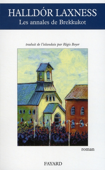 Emprunter Les annales de Brekkukot livre