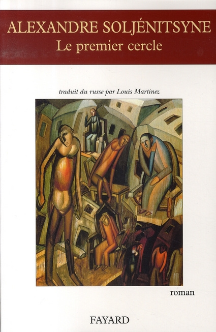 Emprunter Le Premier cercle livre