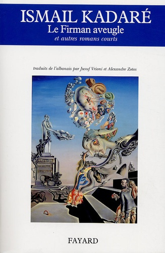 Emprunter Le Firman aveugle. Et autres romans courts livre