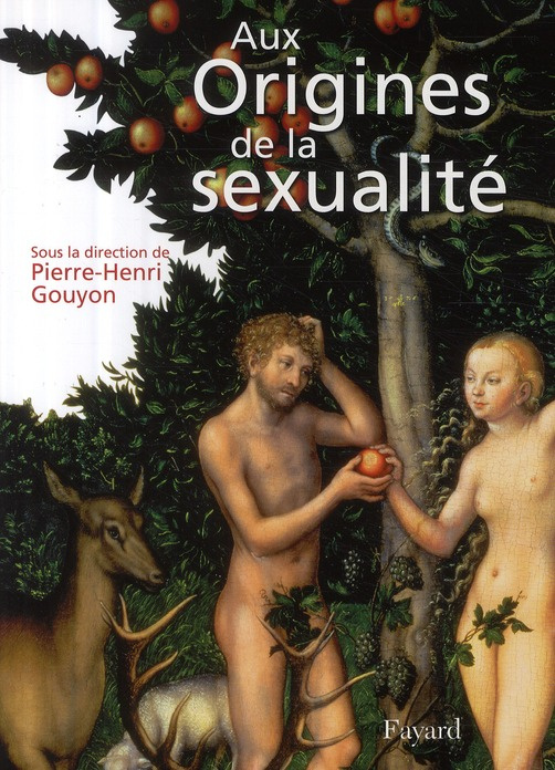 Emprunter Aux origines de la sexualité livre