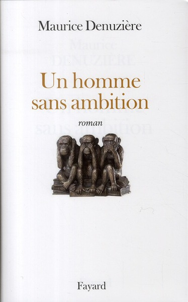 Emprunter Un homme sans ambition livre