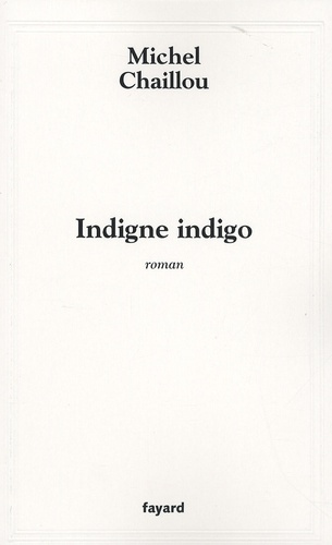 Emprunter Indigne indigo livre