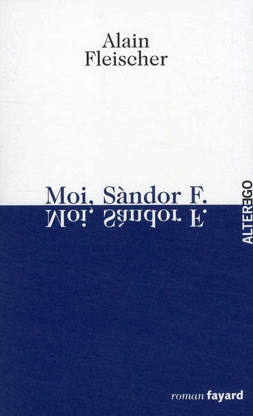 Emprunter Moi, Sàndor F. livre