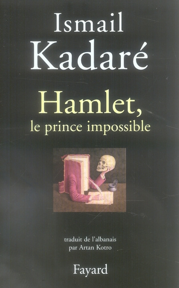 Emprunter Hamlet, le prince impossible livre