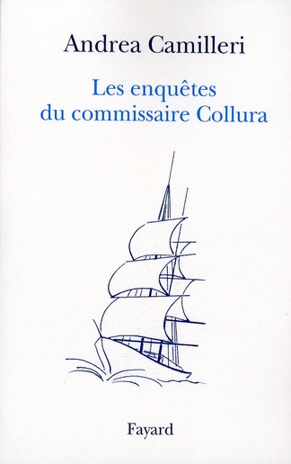 Emprunter Les enquêtes du commissaire Collura livre