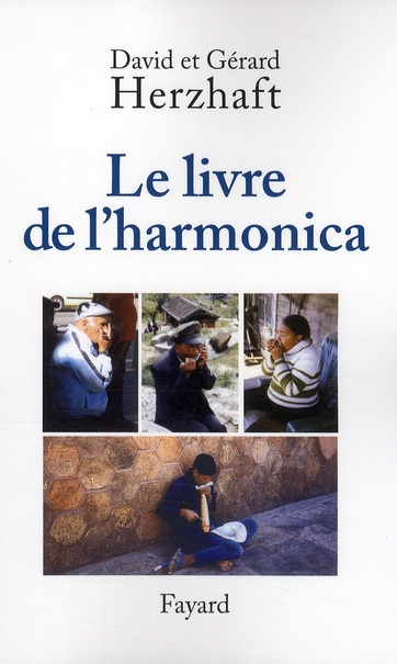 Emprunter Le livre de l'harmonica livre