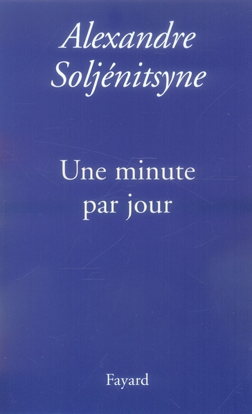 Emprunter Une minute par jour livre