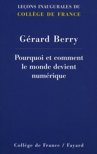 Emprunter Pourquoi et comment le monde devient numérique livre