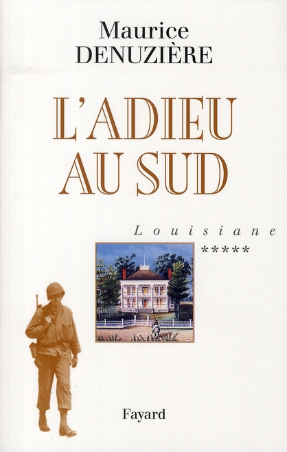 Emprunter LOUISIANE, TOME 5 - L' ADIEU AU SUD livre