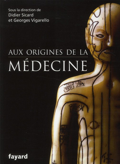 Emprunter AUX ORIGINES DE LA MEDECINE livre