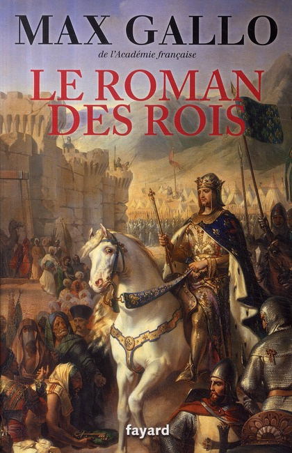 Emprunter Le roman des rois. Les Grands Capétiens livre