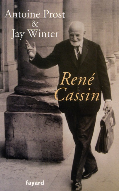Emprunter René Cassin livre