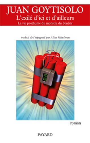 Emprunter L'exilé d'ici et d'ailleurs livre