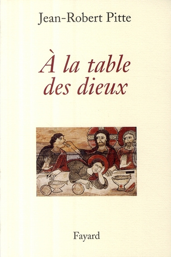 Emprunter A la table des dieux livre