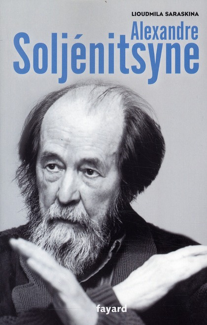Emprunter Alexandre Soljénitsyne livre