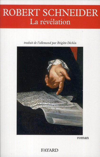 Emprunter La révélation livre