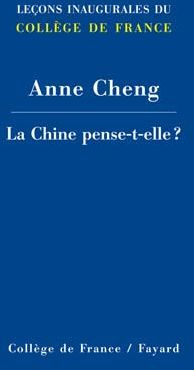 Emprunter La Chine pense-t-elle ? livre