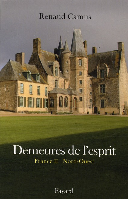 Emprunter DEMEURES DE L'ESPRIT T IV LA FRANCE DU NORD-OUEST livre