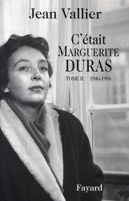 Emprunter C'était Marguerite Duras. Tome 2, 1946-1996 livre