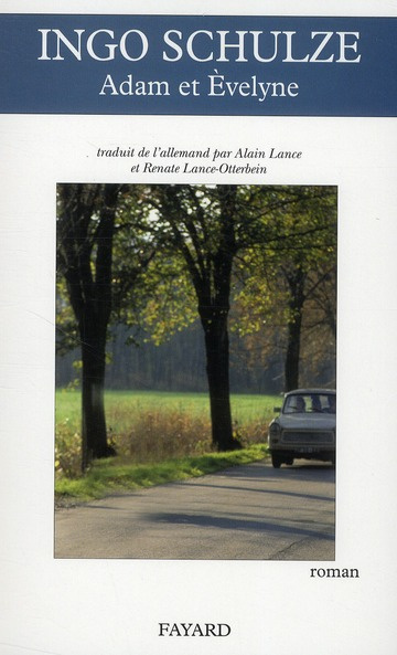 Emprunter Adam et Evelyne livre