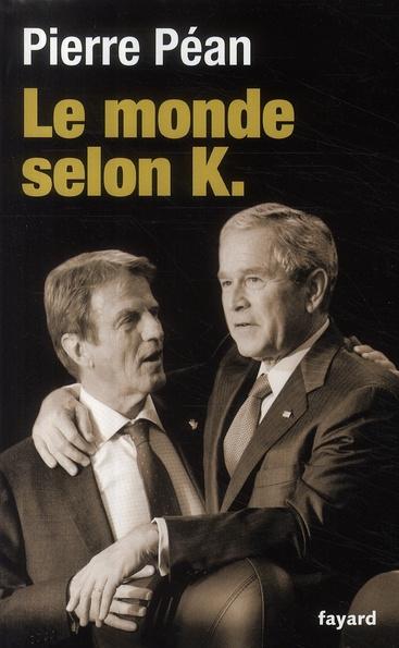 Emprunter Le monde selon K. livre